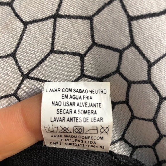 New Scarf: Rio De Janeiro, Brazil, Copacabana - Picture 11 of 12